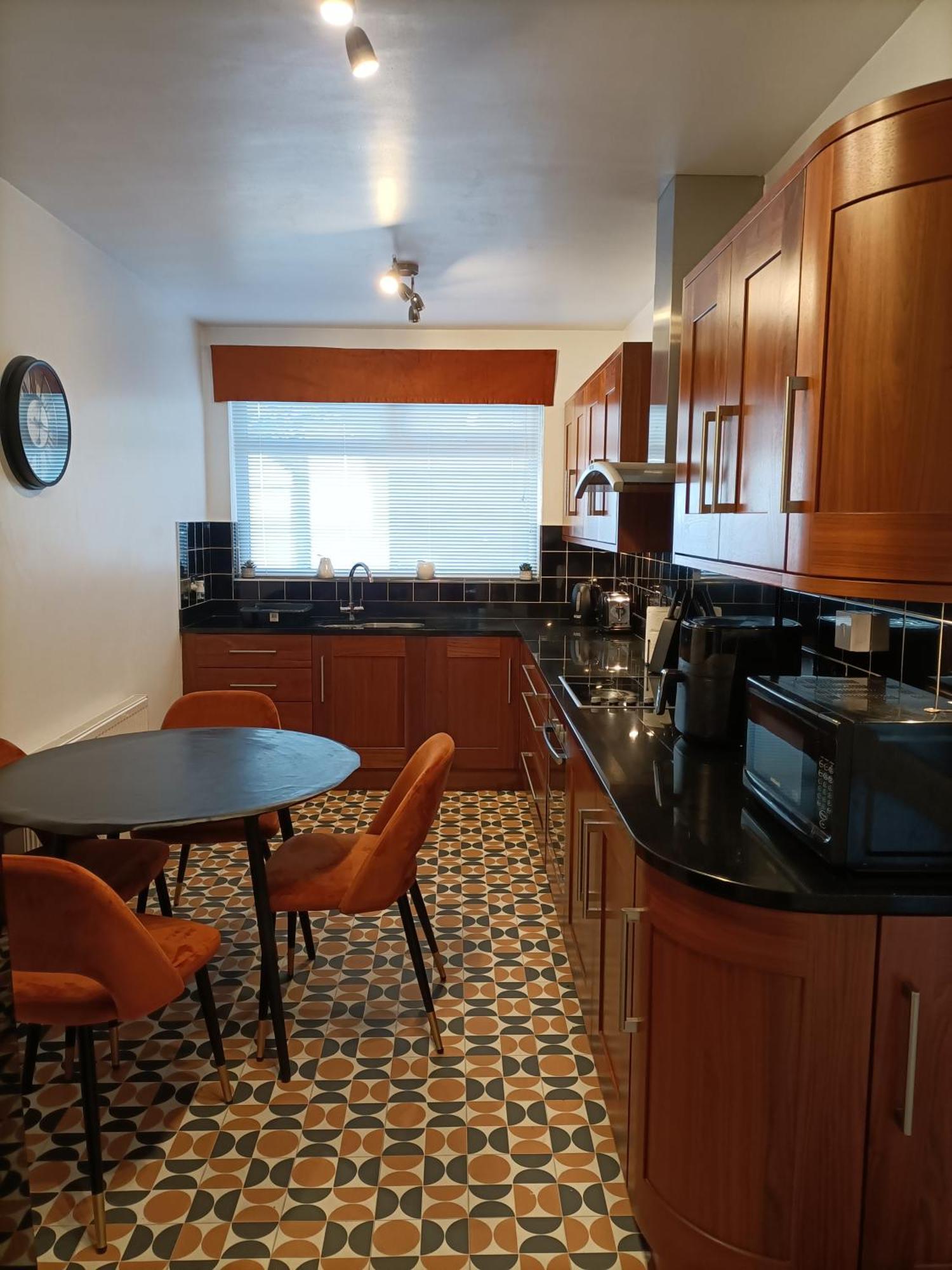 קאריקפרגוס Mill Cottage מראה חיצוני תמונה