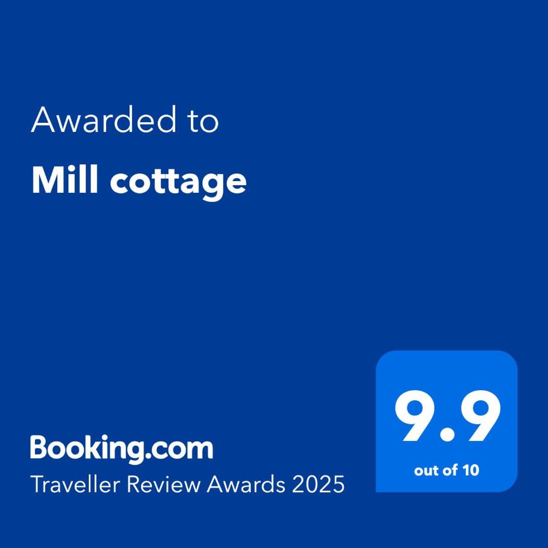 קאריקפרגוס Mill Cottage מראה חיצוני תמונה