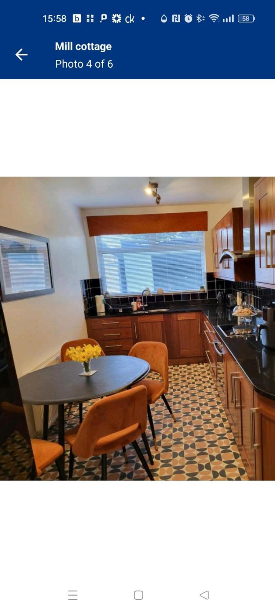 קאריקפרגוס Mill Cottage מראה חיצוני תמונה